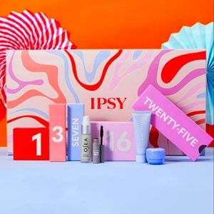 Ipsy Oh what fun 25 days beauty advent calendar